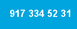 917 334 52 31 917 334 52 31